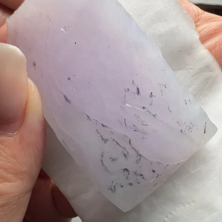 定制翡翠未镶嵌包工