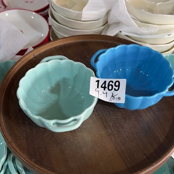 搪瓷外贸陶瓷微瑕1469