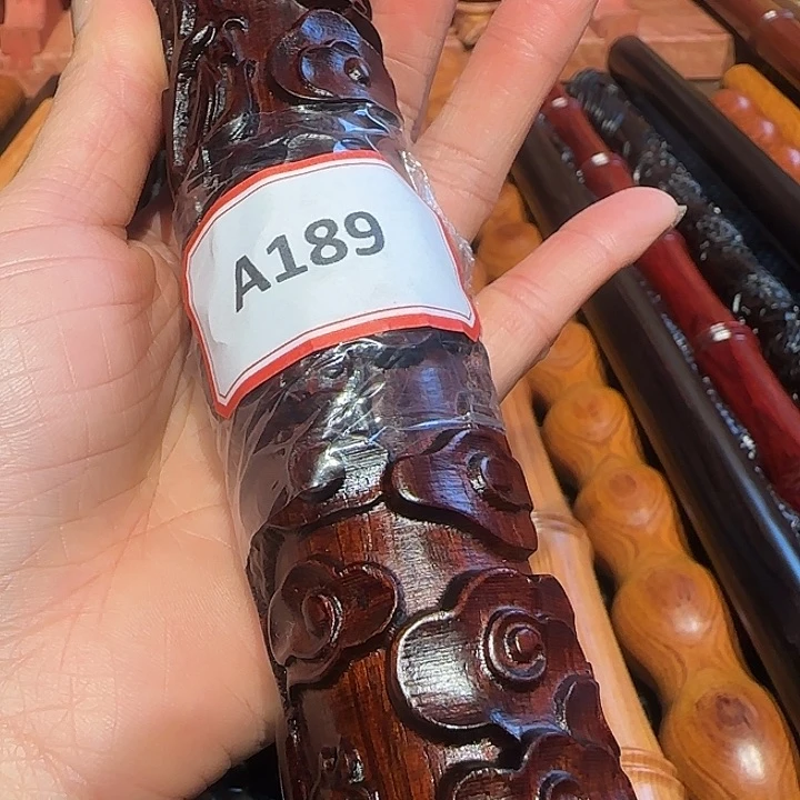 东非黑黄檀（紫光檀）189