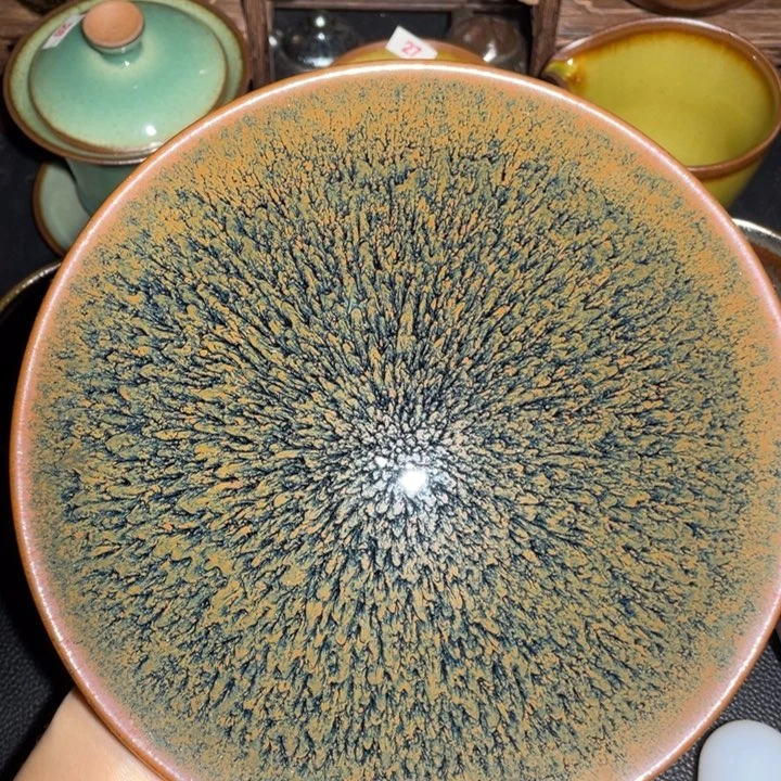 茶盏建盏直播间链接
