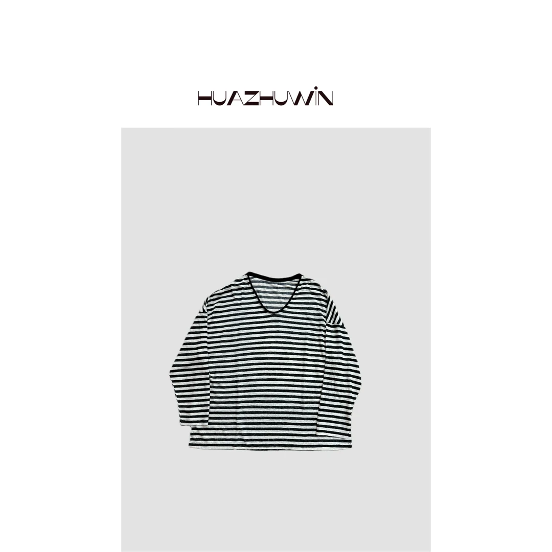 HZ-私服款素感面料慵懒套头防晒