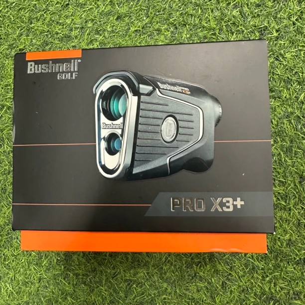 倍视能 PRO X3+ 高尔夫测距仪高精度激光望远镜远距离防水防抖动