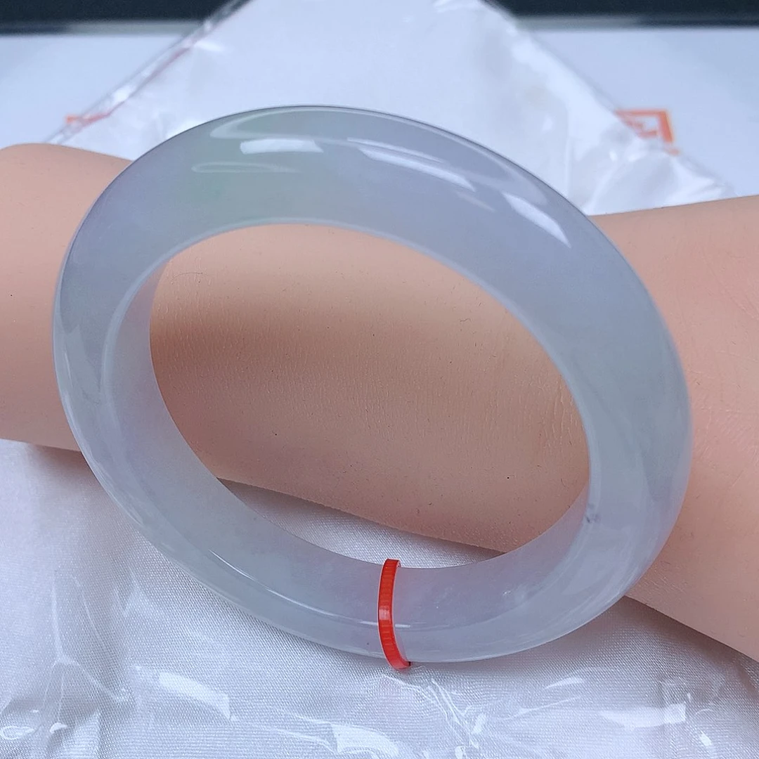 【闪购商品】未镶嵌手镯翡翠，57