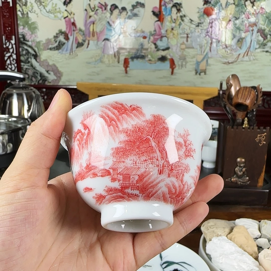 摆件名创彩蔚翠彩——专场