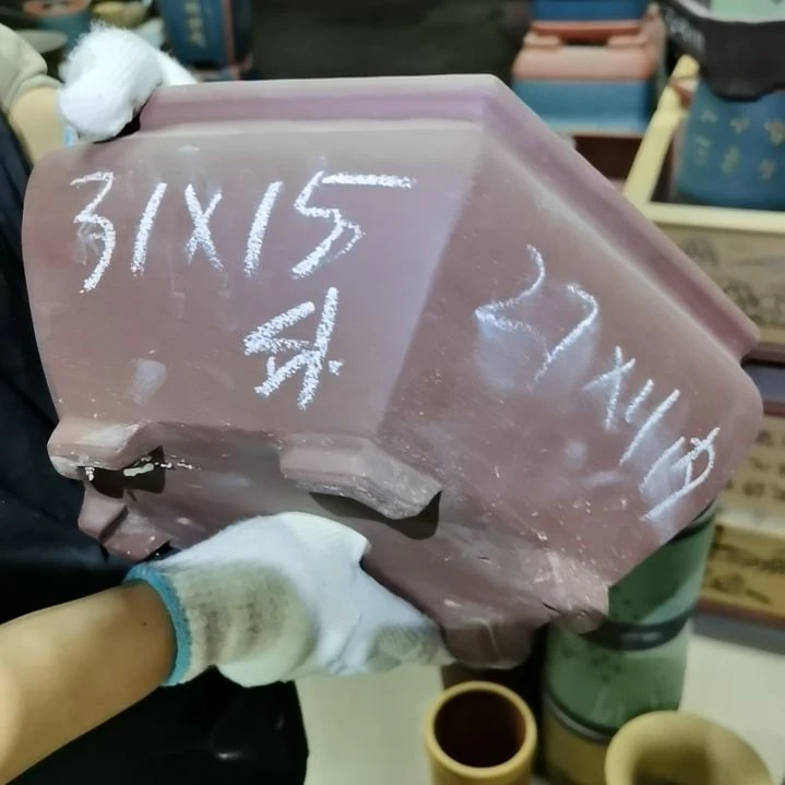 紫砂花盆紫砂花盆放漏大促销