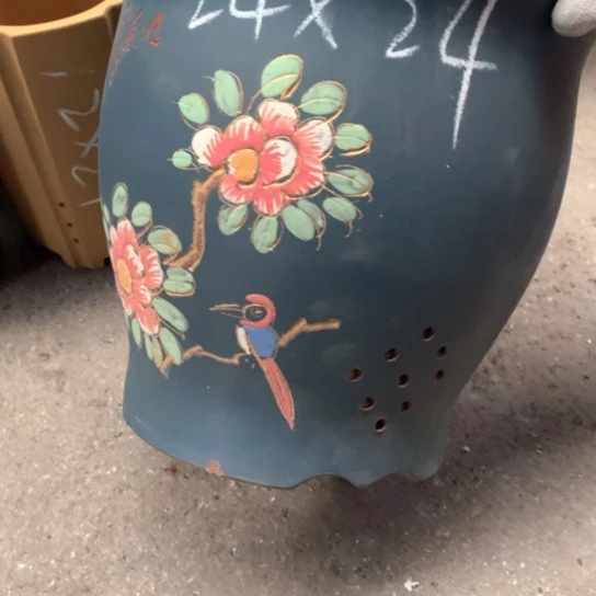 【闪购商品】紫砂花盆紫砂花盆