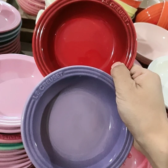 盘外贸单2个陶瓷英寸9