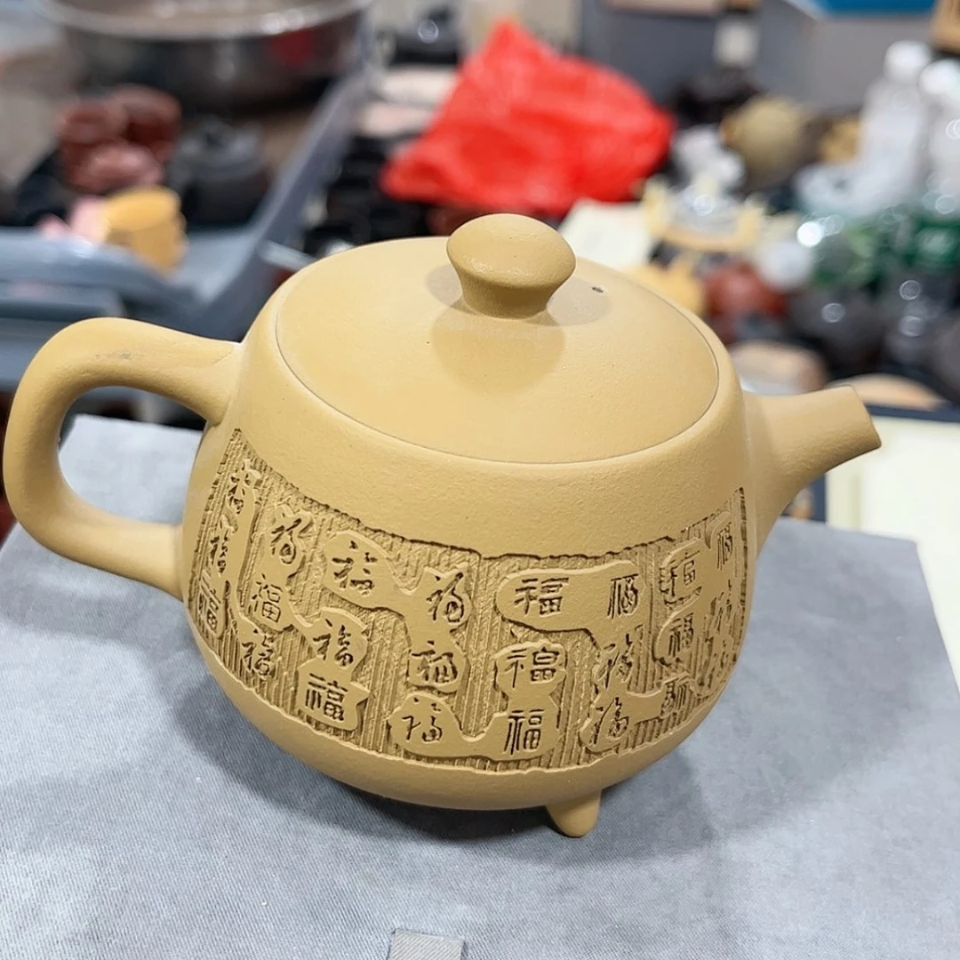 【闪购商品】紫砂茶宠