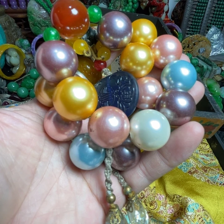 手串滴血莲花菩提