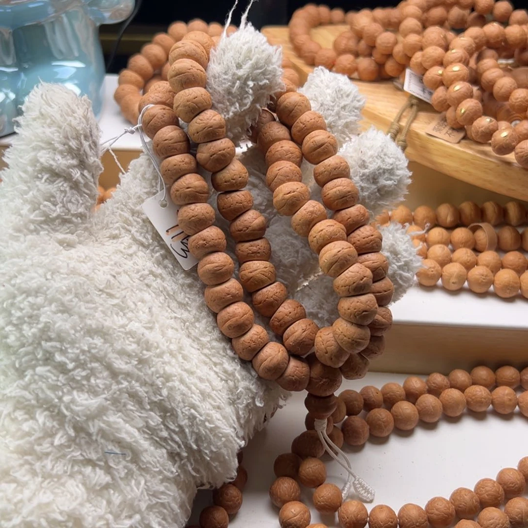 手串凤眼菩提单舱籽厚切大肠13