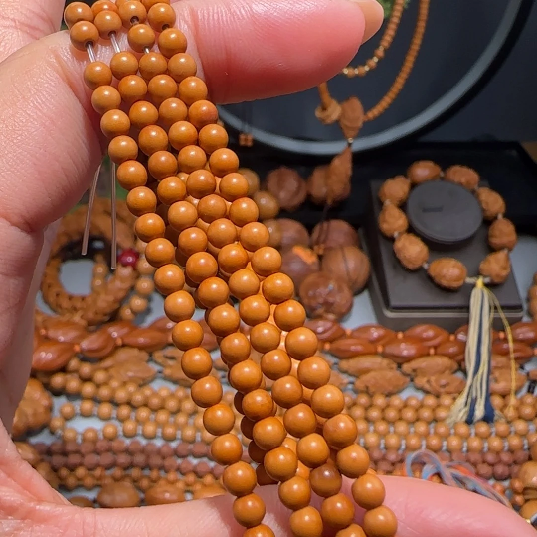 橄榄核手串/手链福利待遇