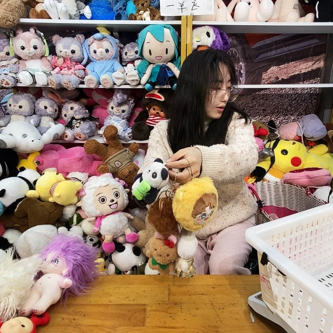 毛绒抹*毛绒玩具283