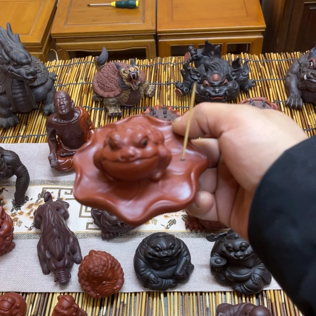 紫砂茶宠11111111