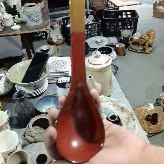 瓷器微瑕不退不换