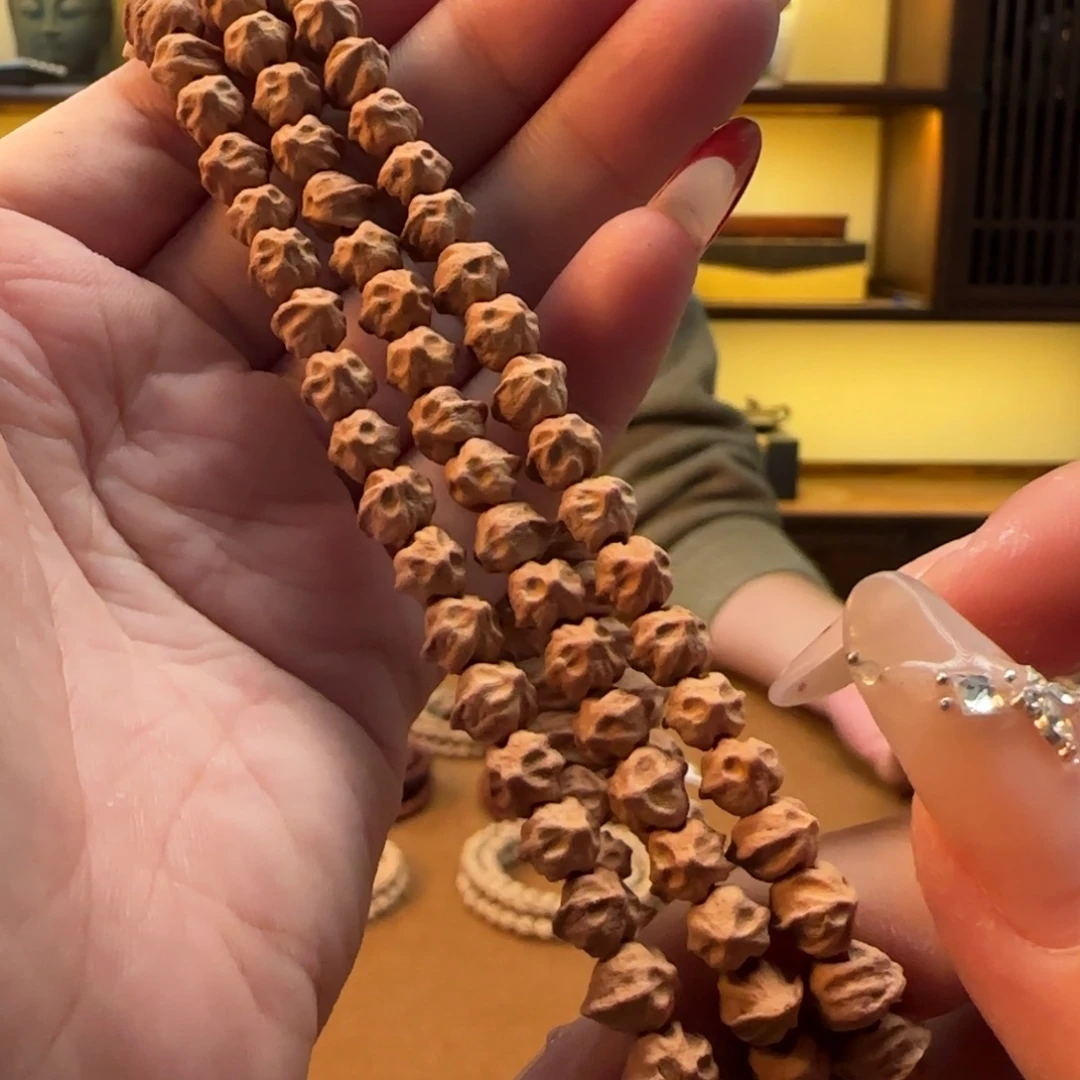 手串柏香籽/百香籽横打6➕