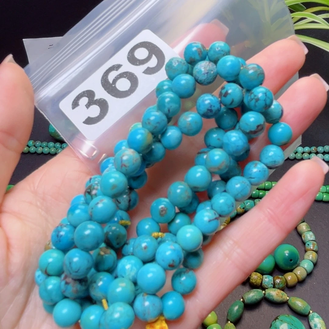 湖北原生态特色散珠配饰