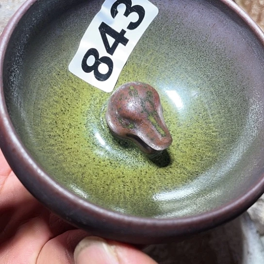 茶盏茶香的口感真的843