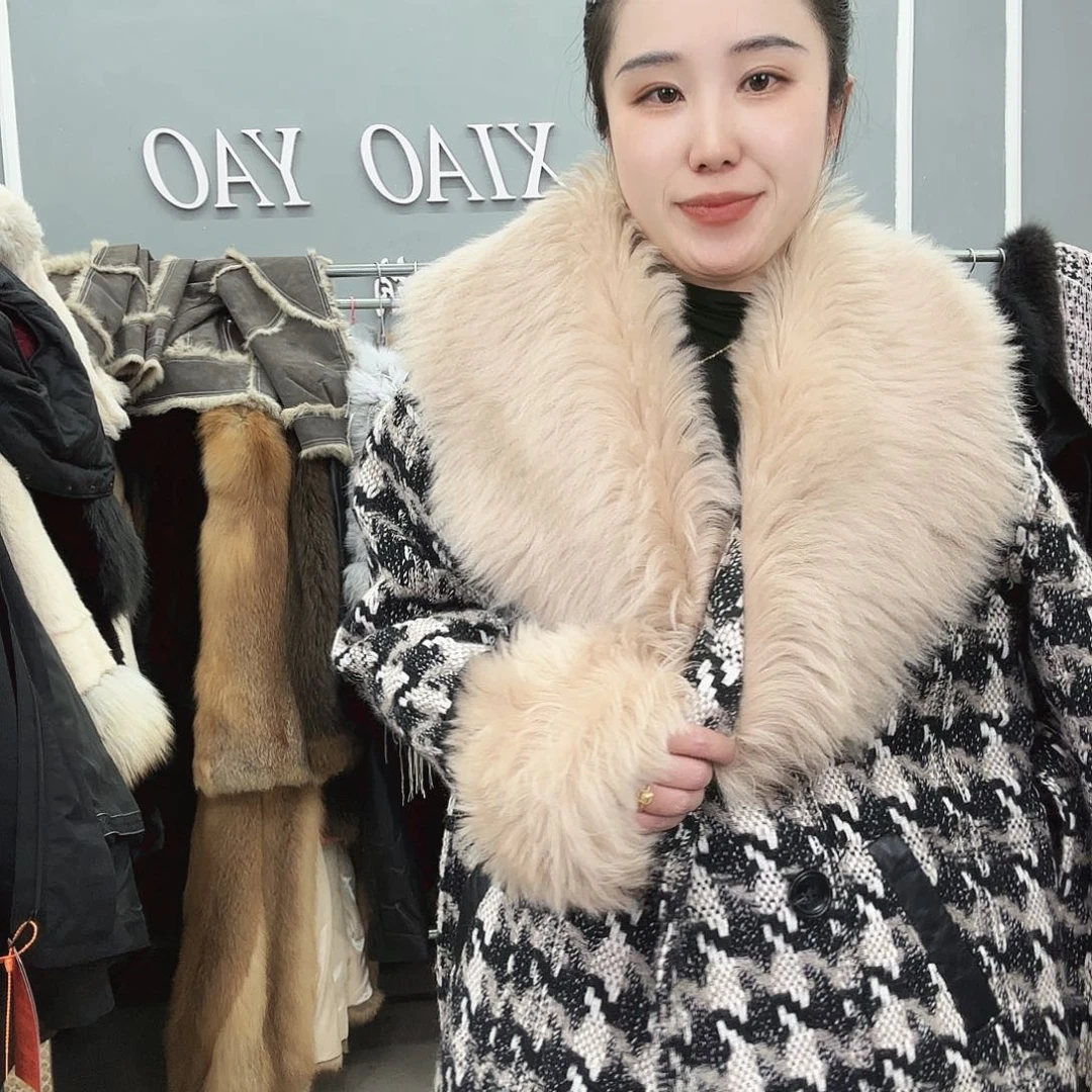 姚小妖家高端皮草