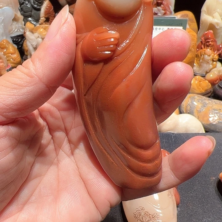呈***之寿山石寿山石高山石