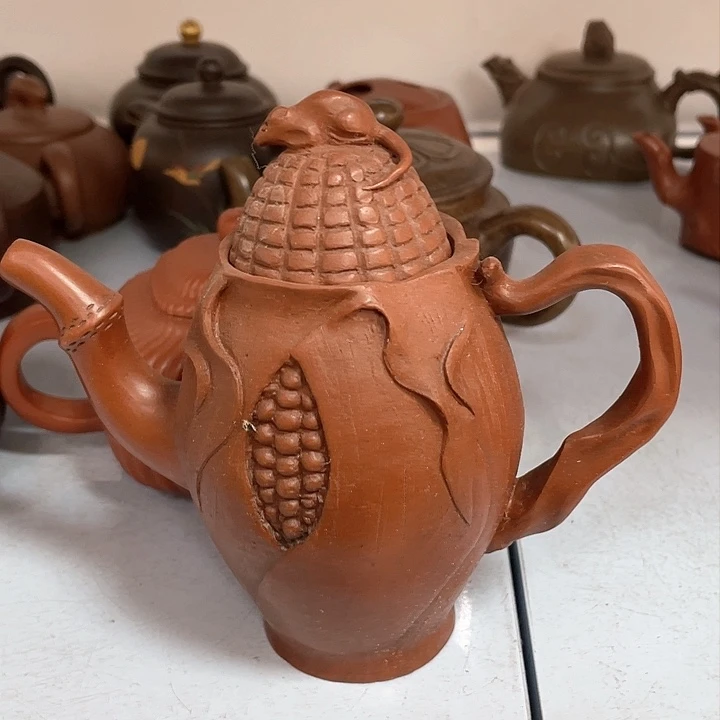 紫砂茶壶300cc宜兴紫砂壶