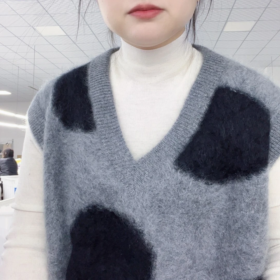 寒**雪羊绒特价不退换139