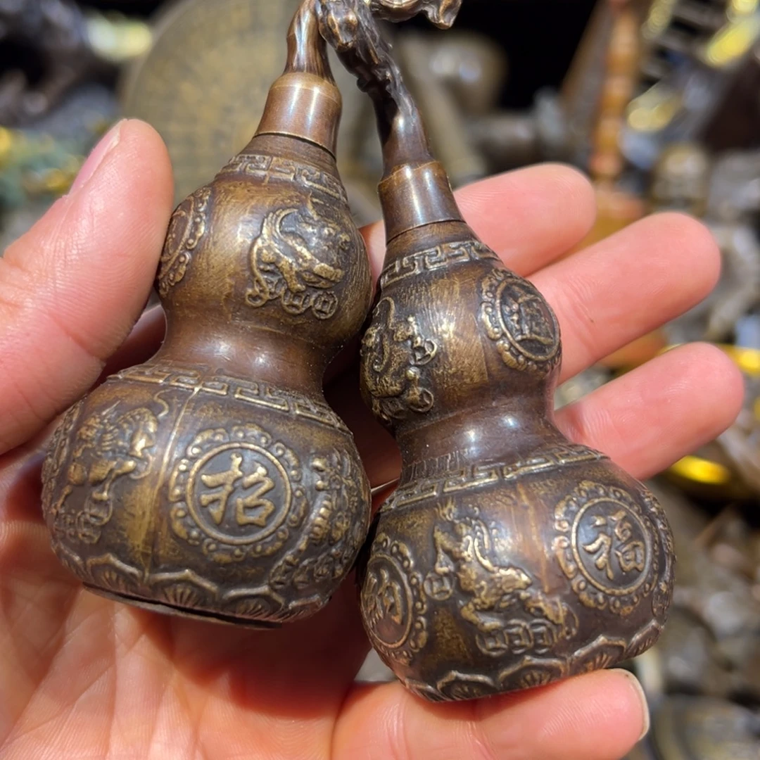 铜器摆件铜器摆件