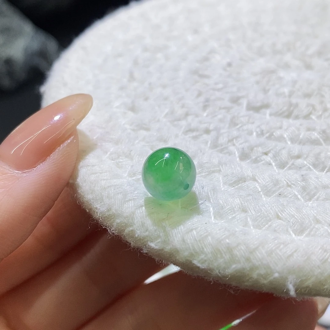 未镶嵌挂件翡翠卡9