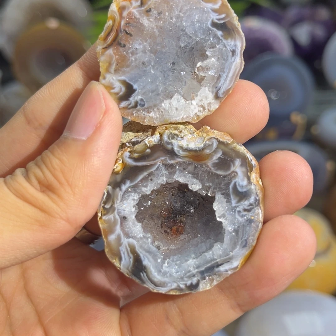 未镶嵌大型摆件（非配饰）紫晶