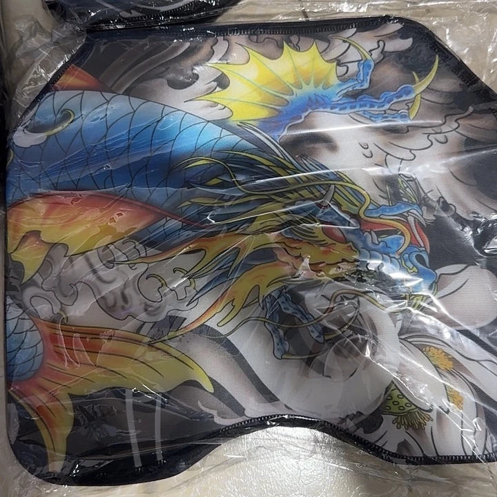 记忆海绵坐垫颜色随机