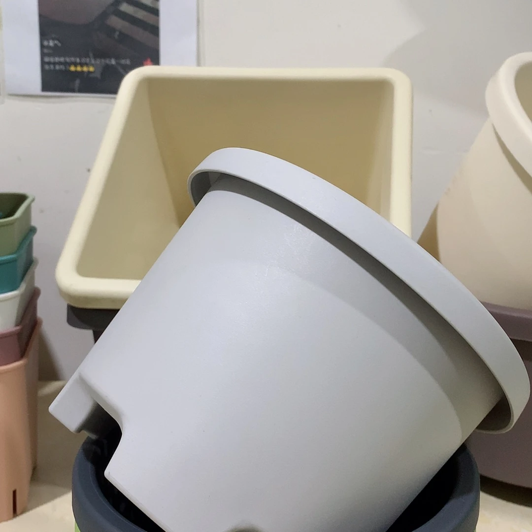 树脂球根口21灰白5个无托