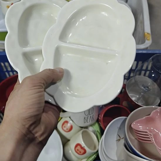 杯陶瓷杯碗盘微瑕介意慎拍