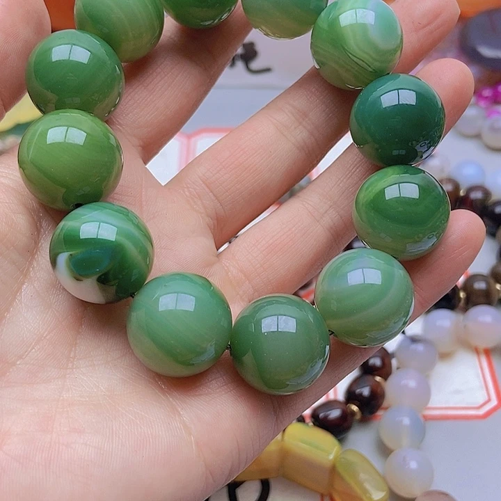 【闪购商品】玛瑙/玉髓珠宝半成品未镶嵌腾****行