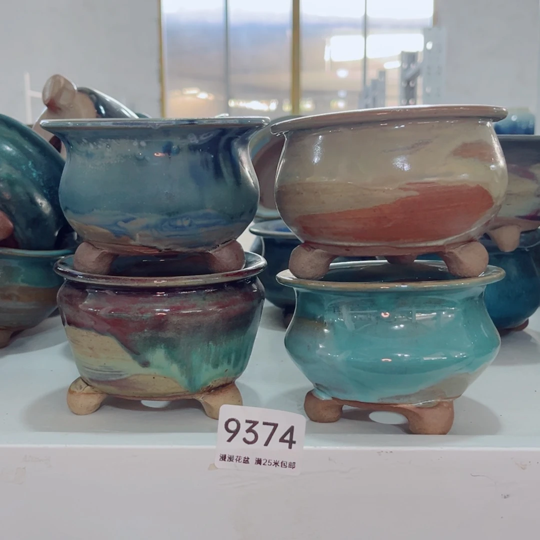 9374内口9景德镇手工制作