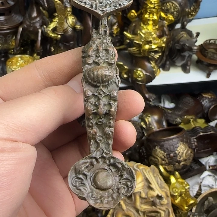 铜直播间推荐古品