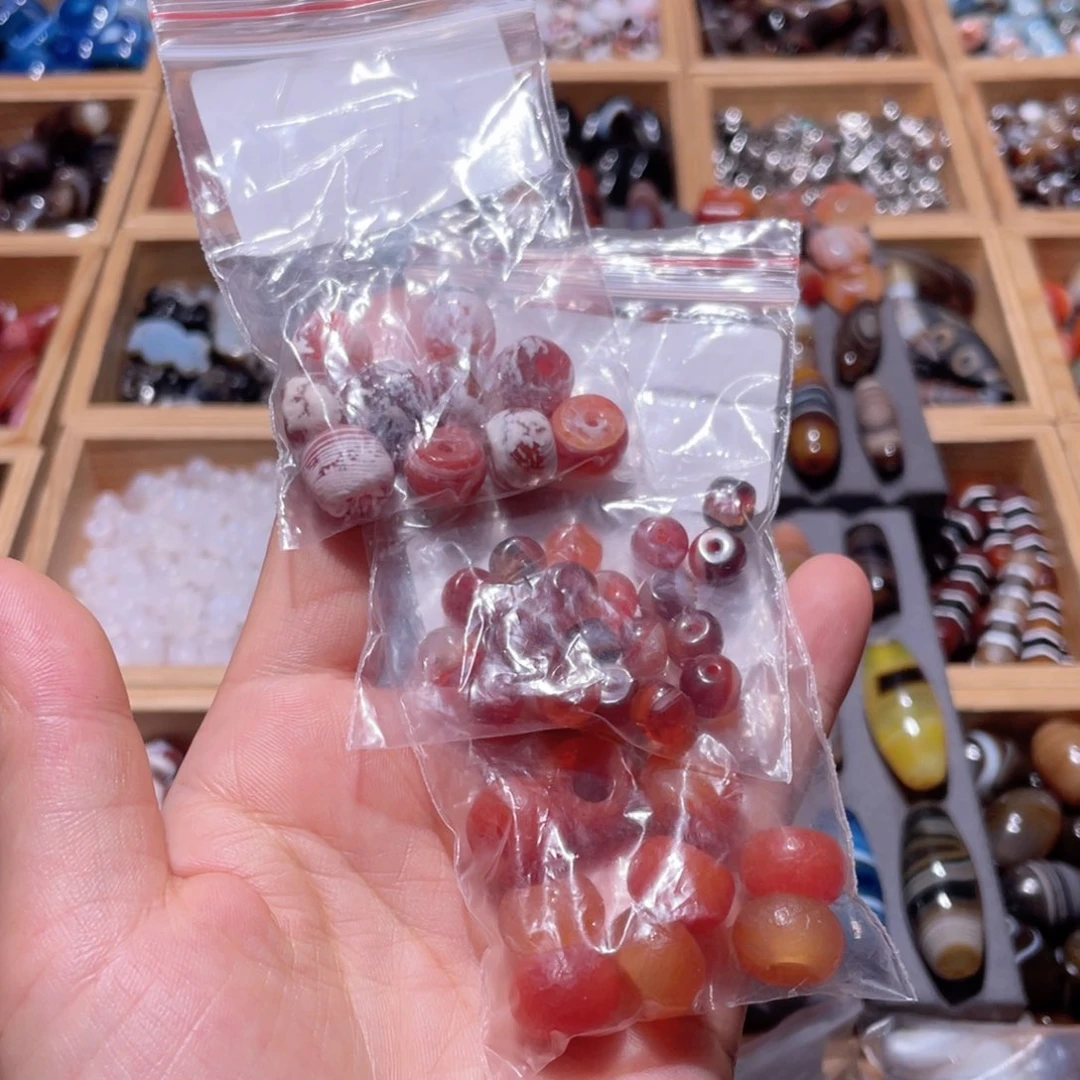 玛瑙/玉髓未镶嵌珠宝半成品