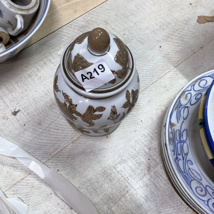 陶瓷制品瑕疵处理