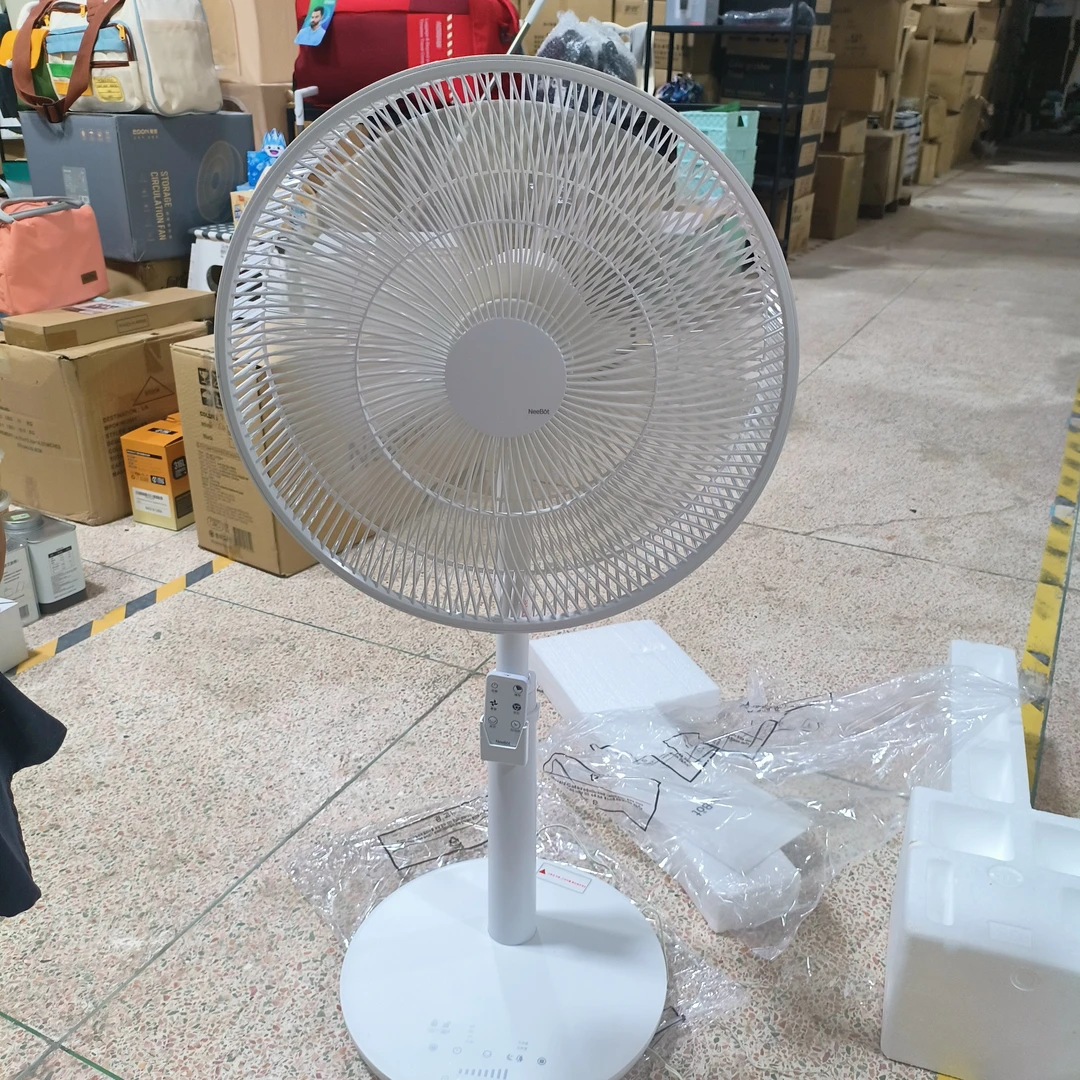 韩国大扇叶多档位风扇