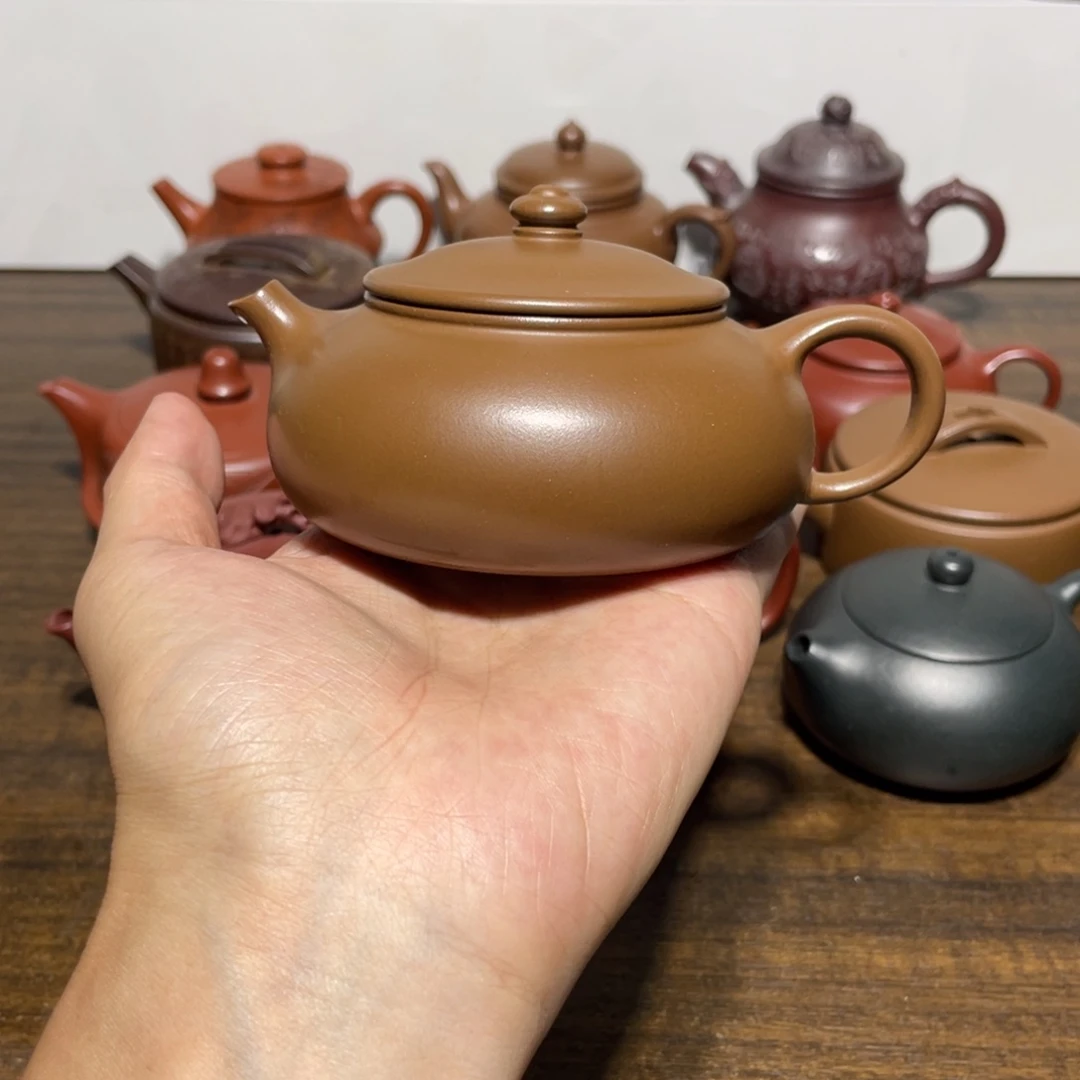 茶壶紫砂宜兴紫砂壶18