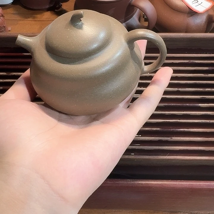 24号紫砂壶瑕啦啦啦啦