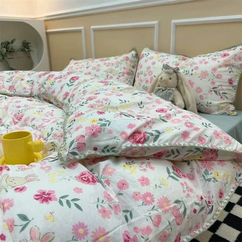 3号--家纺四件套