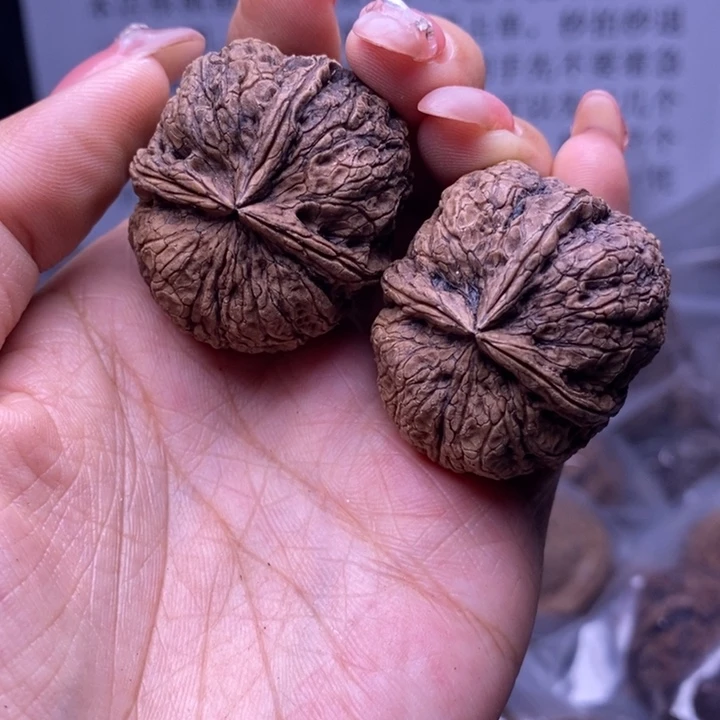 核桃云南野生铁核桃38号37mm