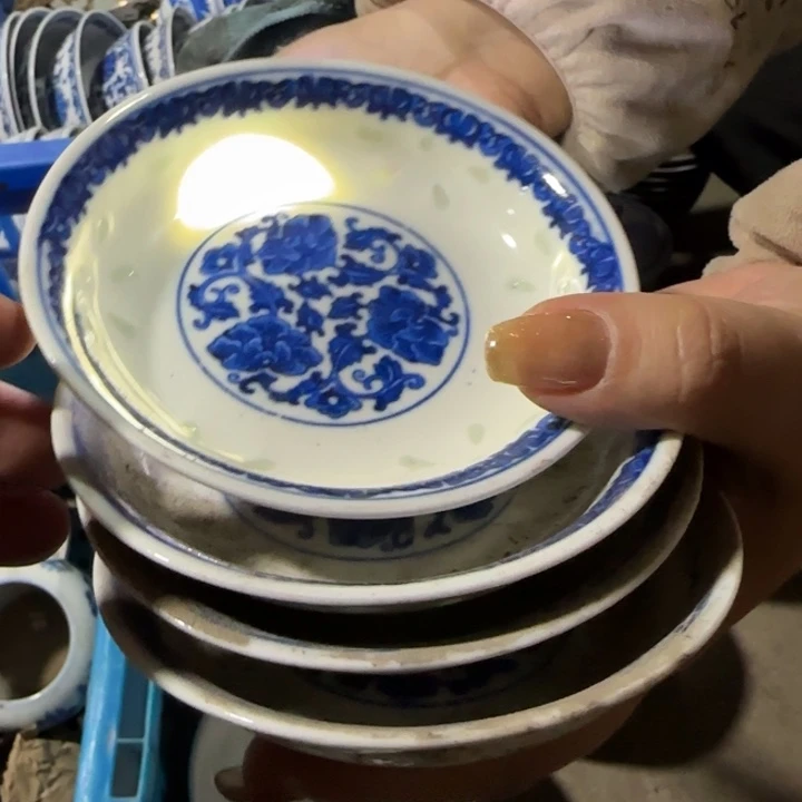 景德镇陶瓷厂瓷厂货