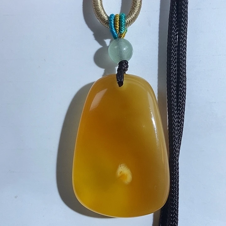 定制琥珀未镶嵌琥珀蜜蜡