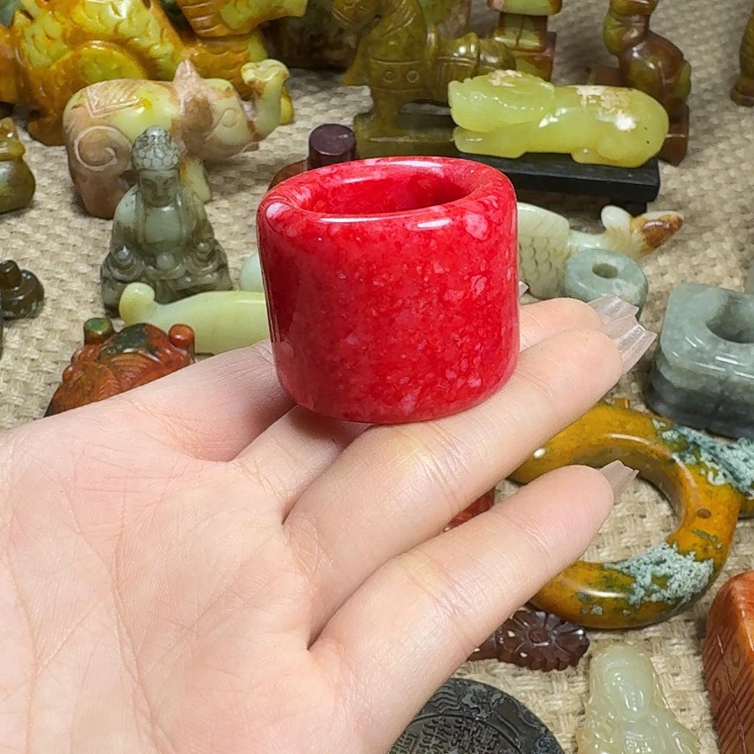 白玉菩提吊坠挂件