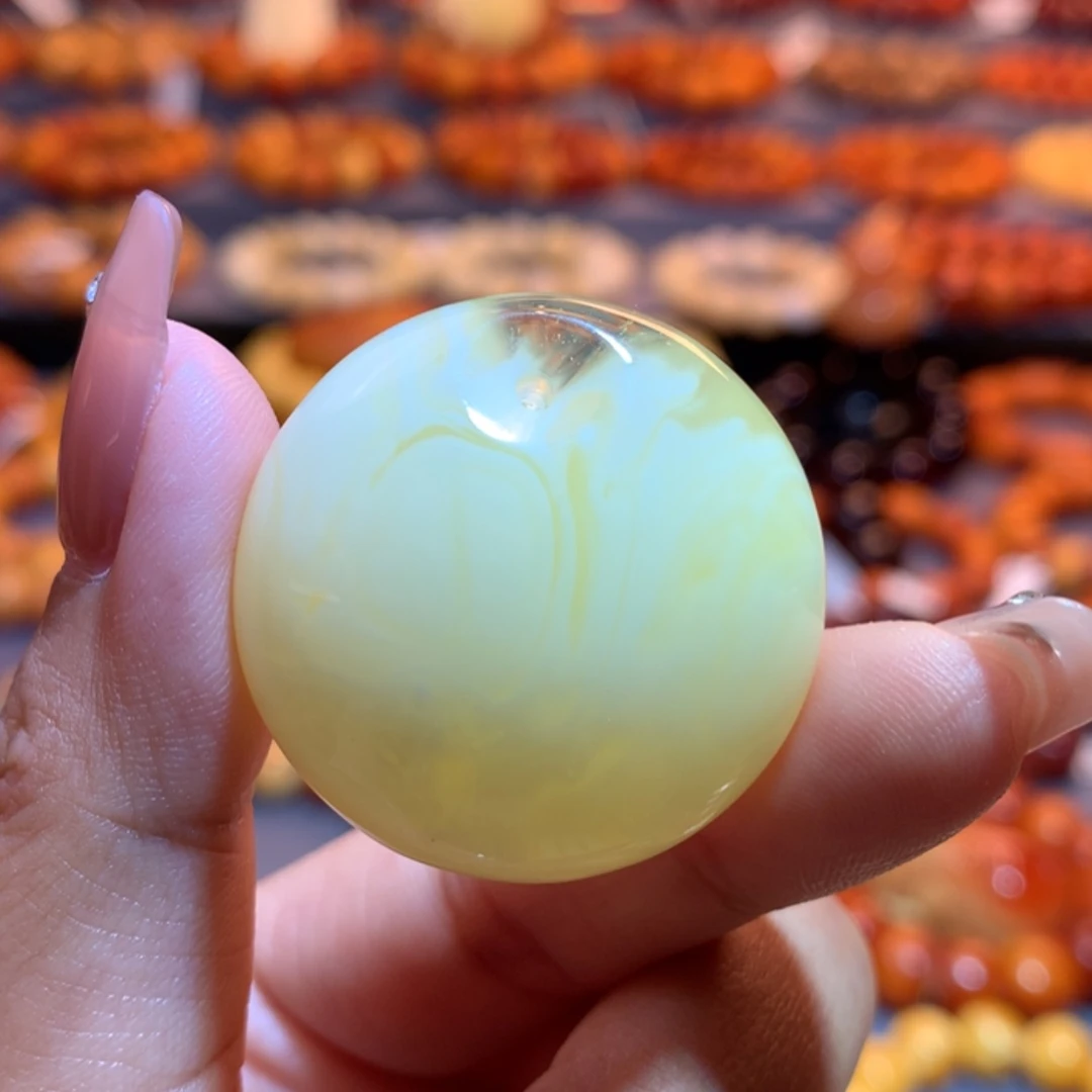 【闪购商品】未镶嵌吊坠(不含链)蜜蜡蜜蜡吊坠