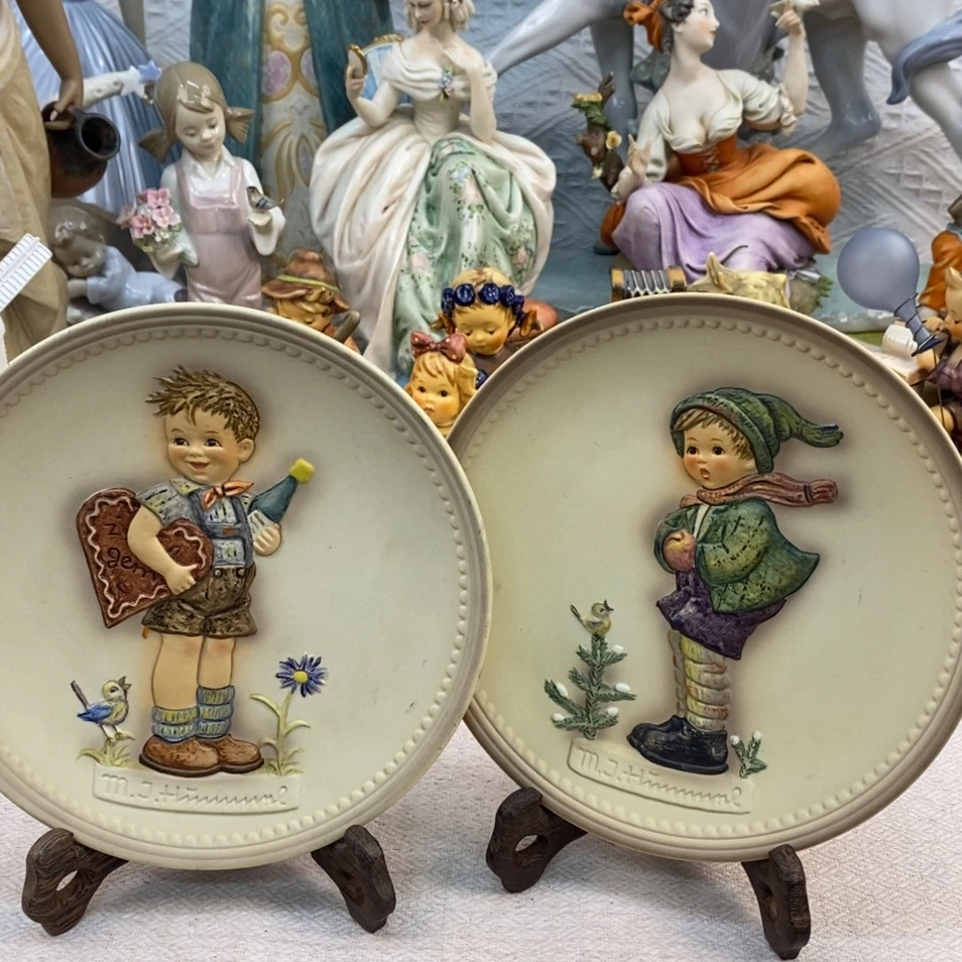 瓷片言***0欧美中古美物