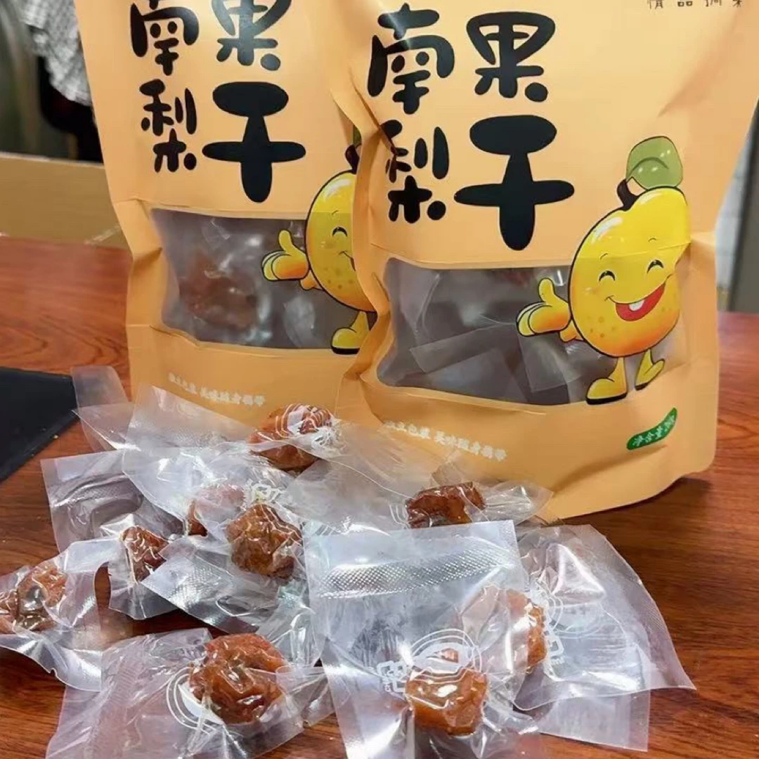 南果梨水果坨冷冻保存