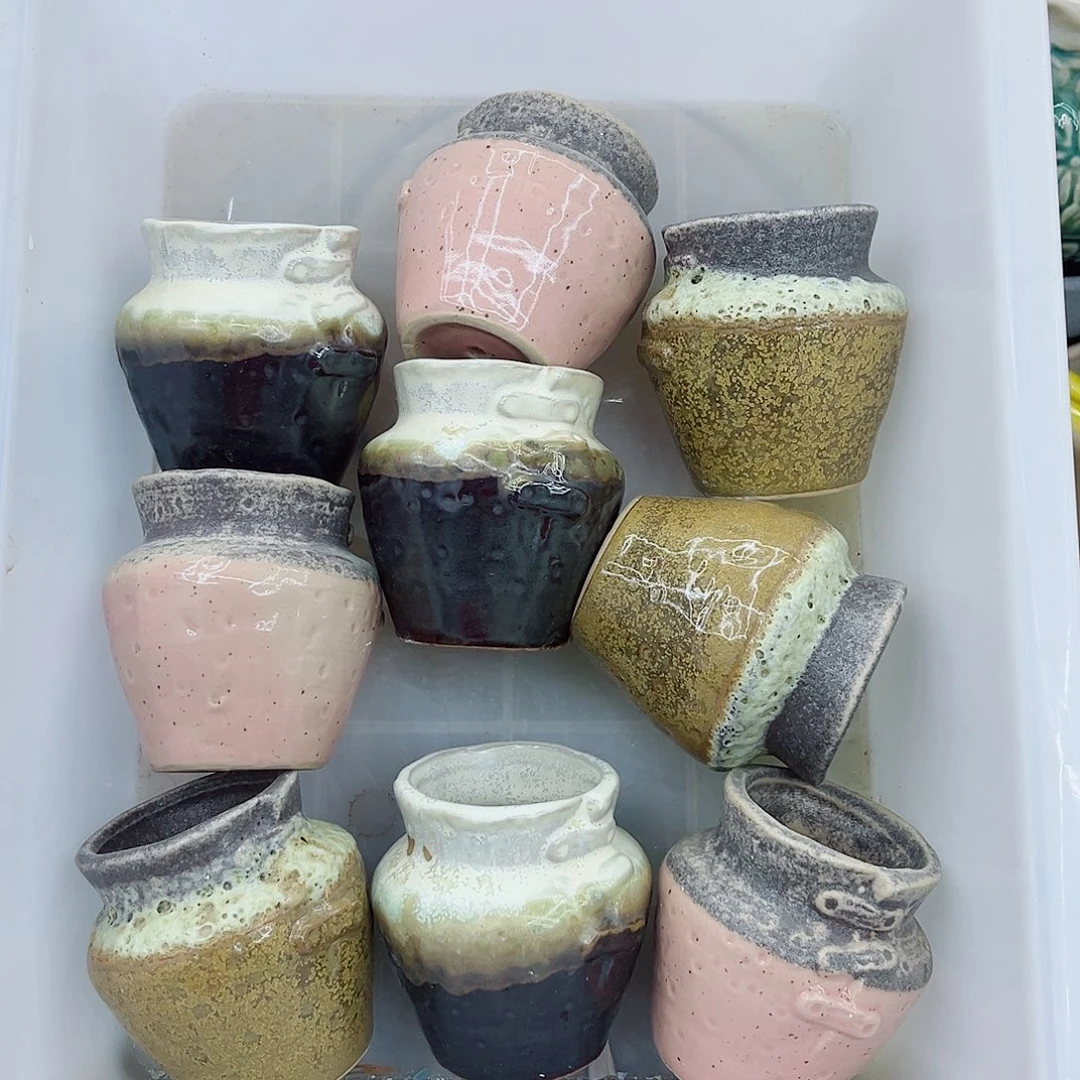 多肉绿植陶瓷花盆