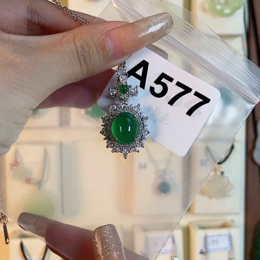 玛瑙/玉髓颈饰合金