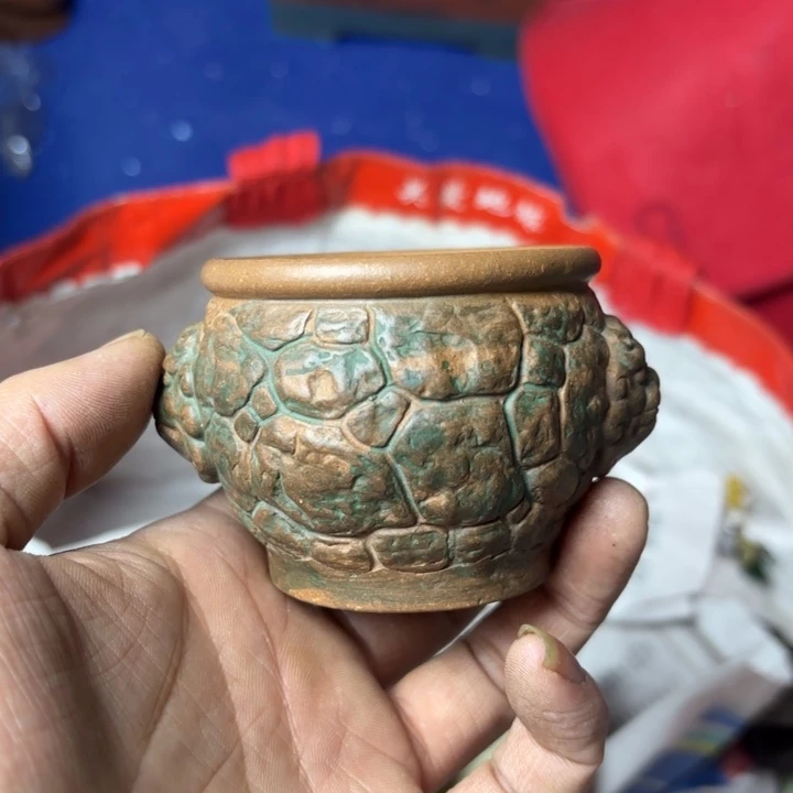 D***活民俗物件杂项摆件专拍